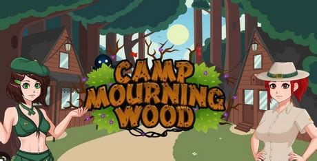 camp mourning wood porn game|Camp Mourning Wood [DEMO] by exiscoming .